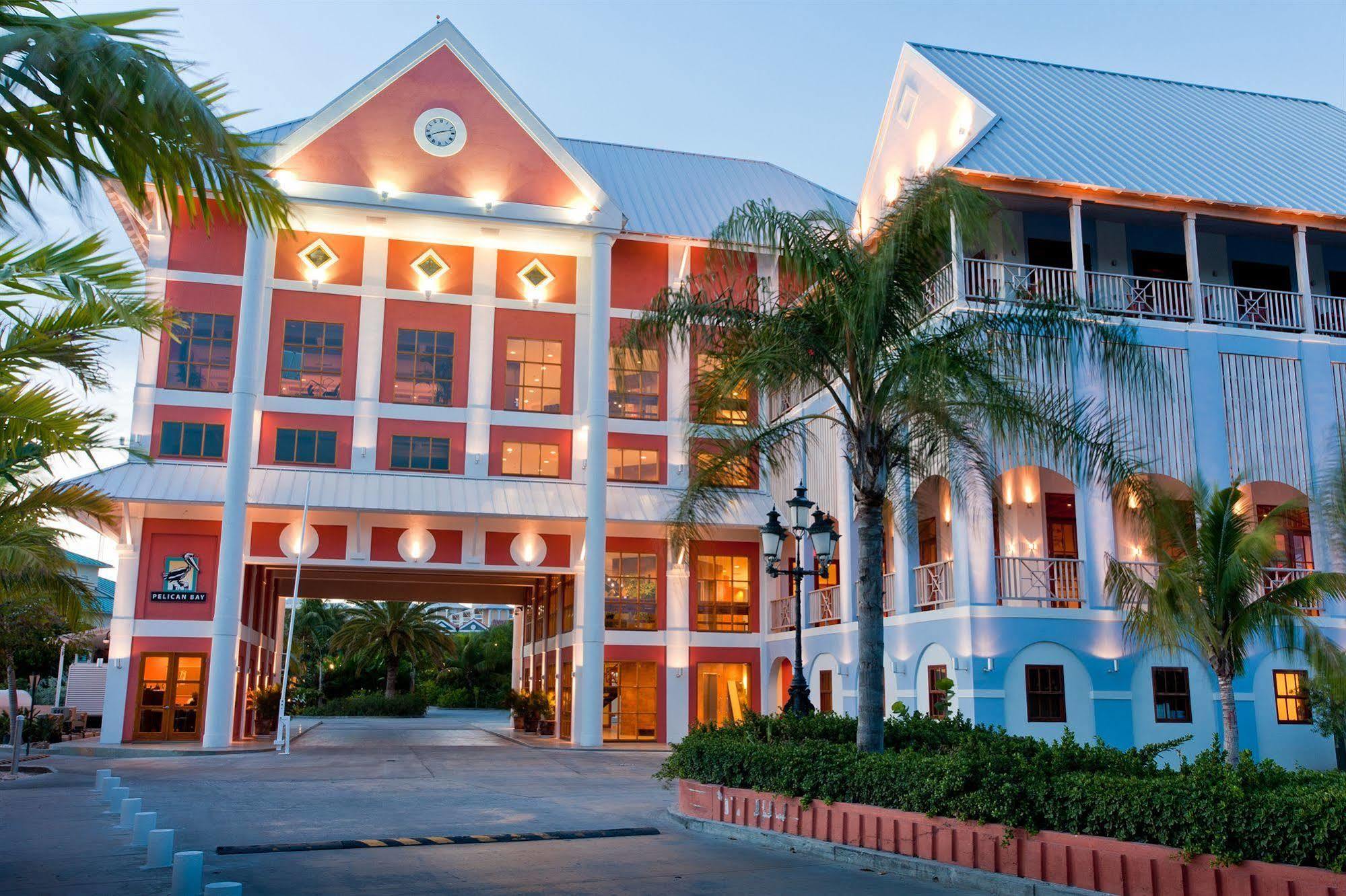 Pelican Bay Hotel ฟรีพอร์ต ภายนอก รูปภาพ